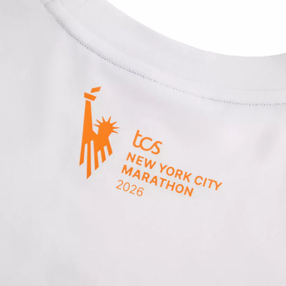 Women New York City Marathon Training Women's Graphic T-Shirt / New Balance