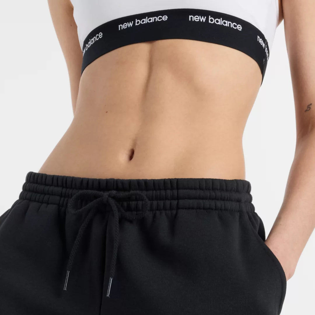 Women Sport Essentials Fleece Short / New Balance