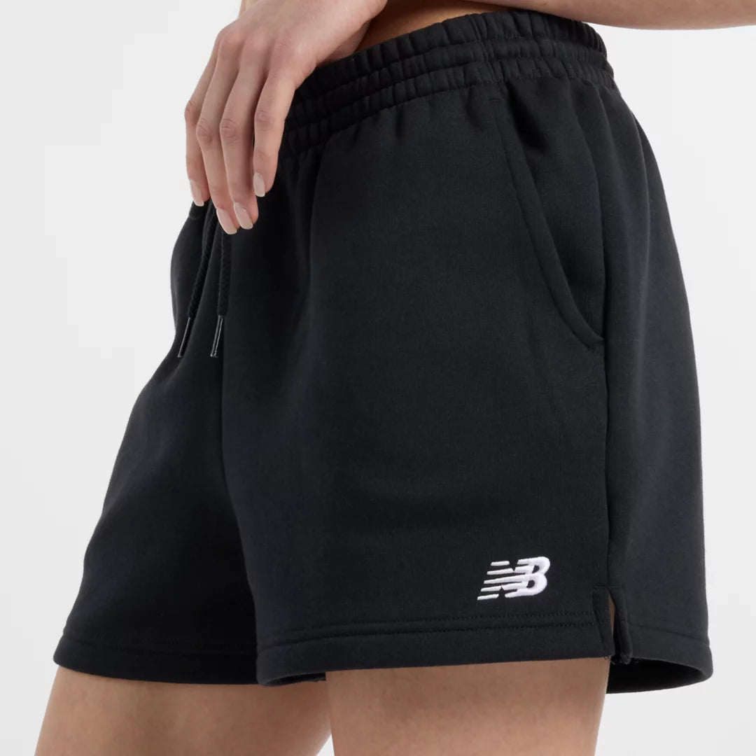 Women Sport Essentials Fleece Short / New Balance