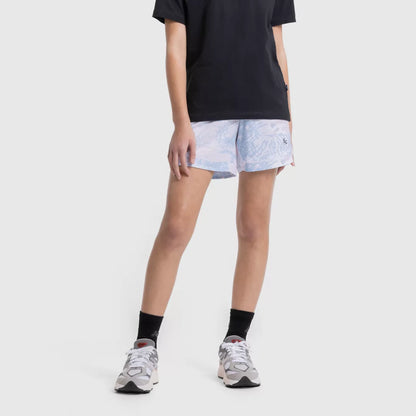 Kids Klutch Athletics Kids Mesh Print Short / New Balance