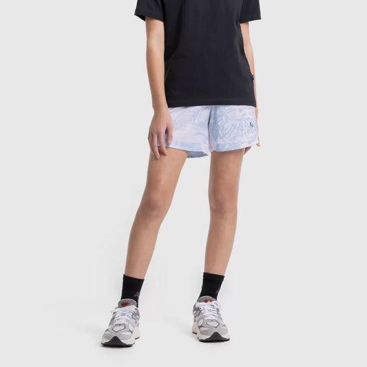 Kids Klutch Athletics Kids Mesh Print Short / New Balance