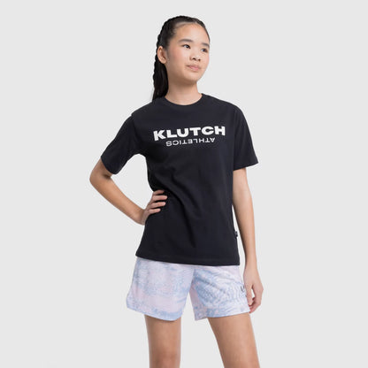 Kids Klutch Athletics Kids Mesh Print Short / New Balance