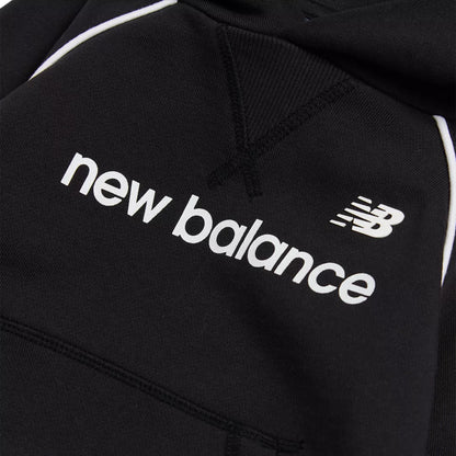 Kids Trackside Graphic FT Hoodie / New Balance