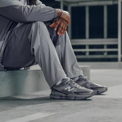 Men|Women ABZORB 2000 Grey Days / New Balance