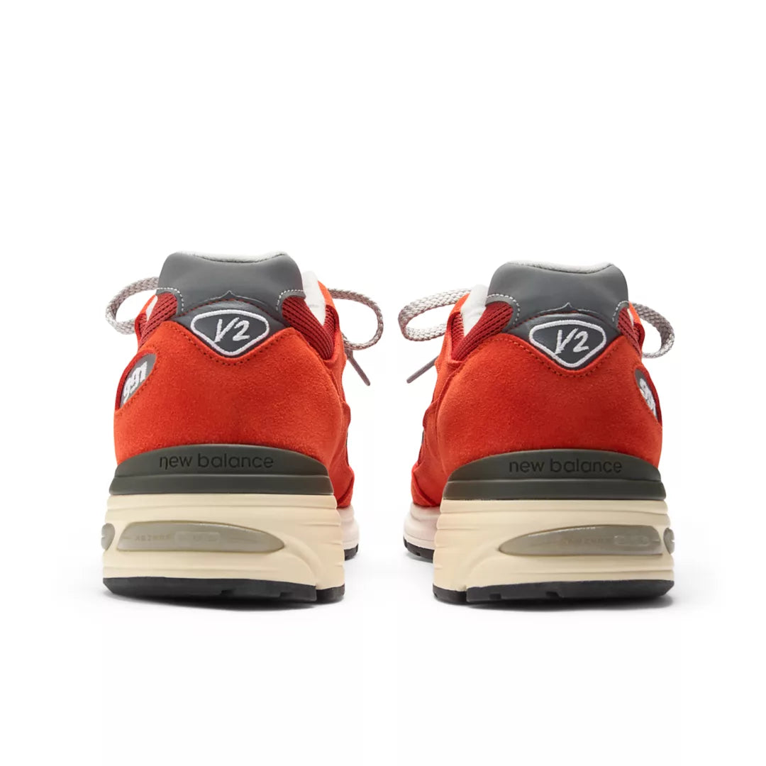 Men|Women Made in UK 991v2 / New Balance