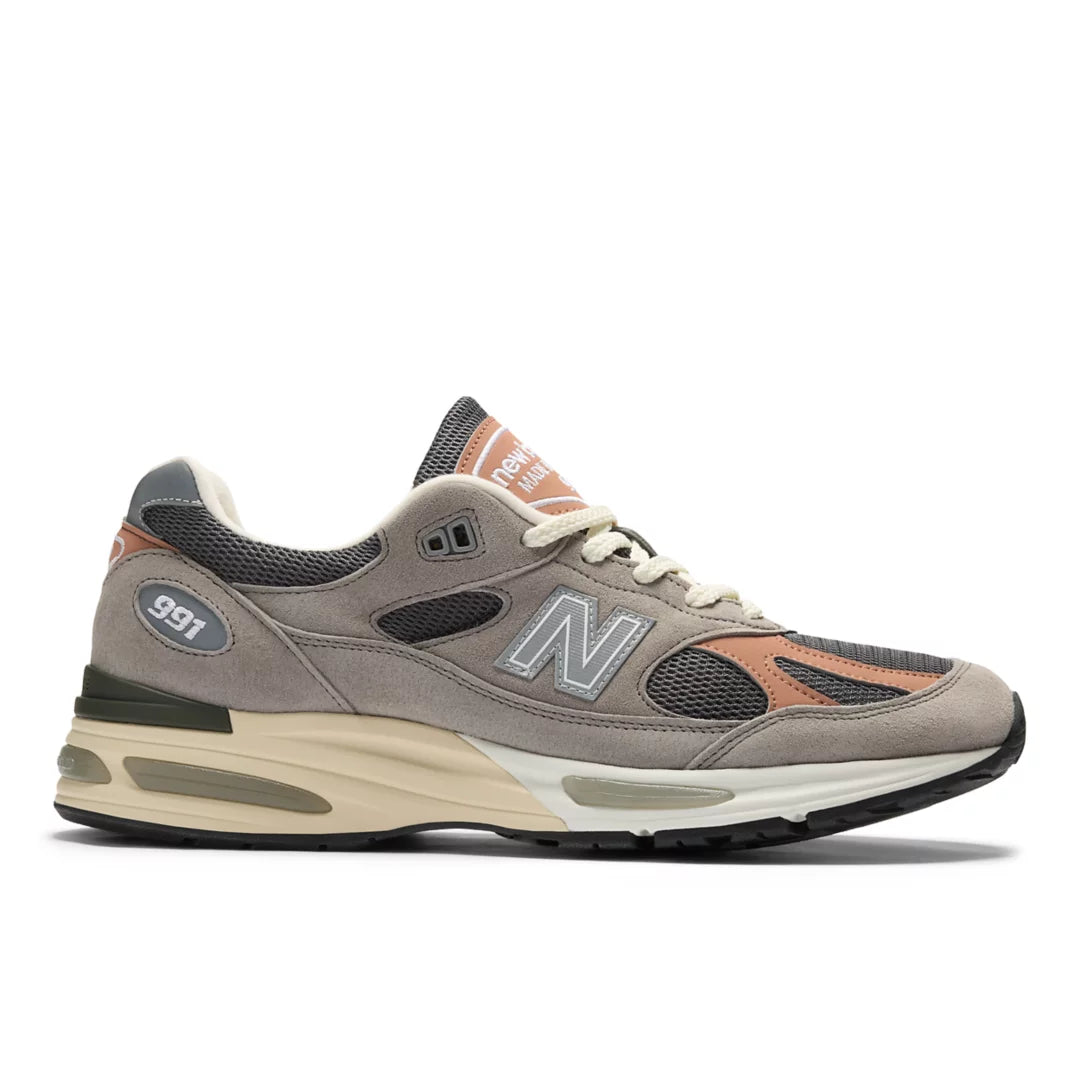 Men|Women Made in UK 991v2 / New Balance