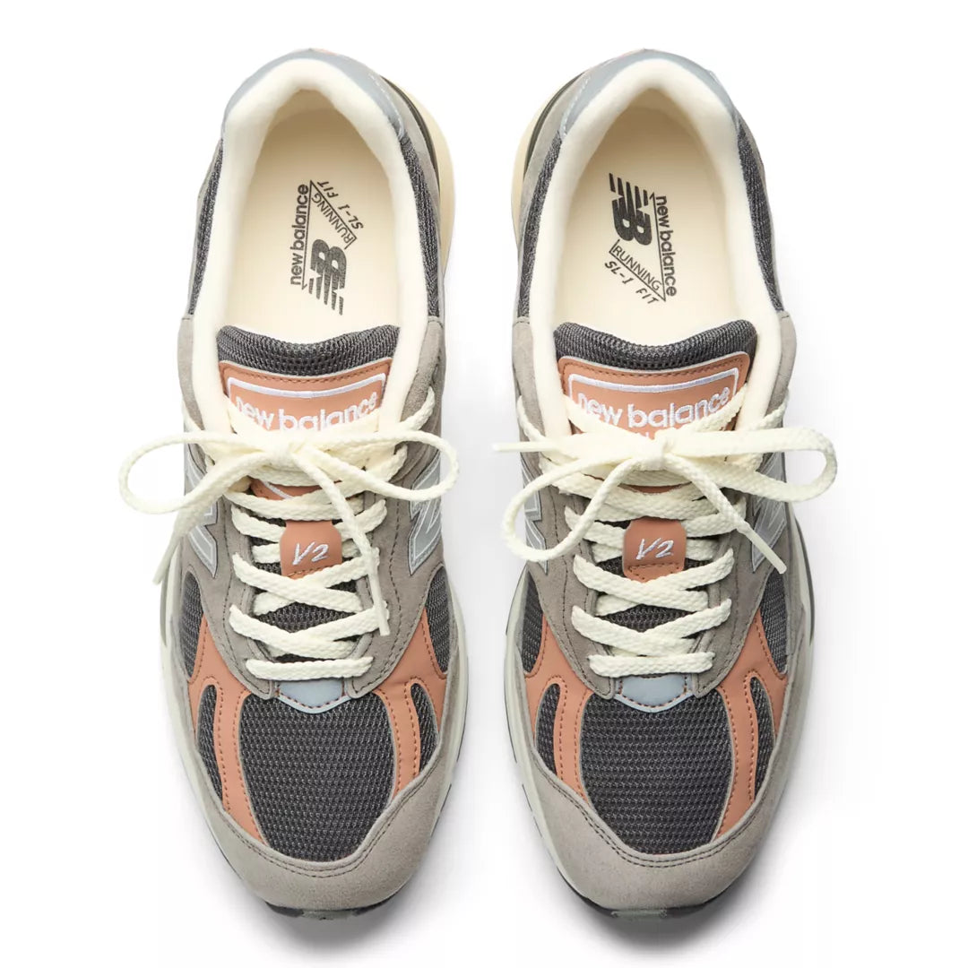 Men|Women Made in UK 991v2 / New Balance