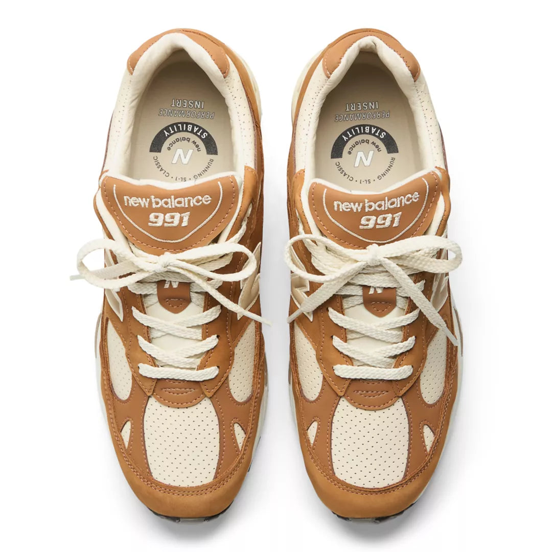 Men Made in UK 991v1 / New Balance