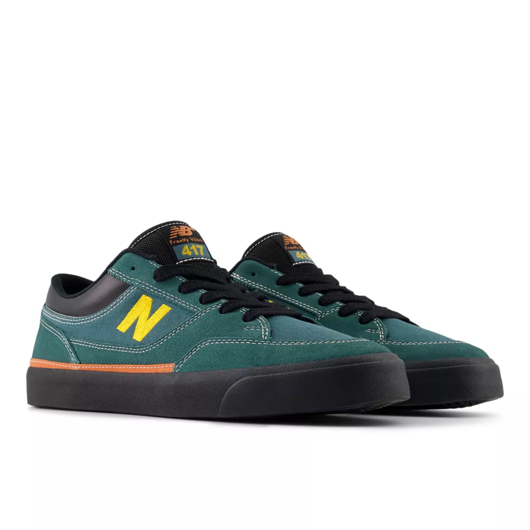 Men|Women NB Numeric Franky Villani 417 Low / New Balance