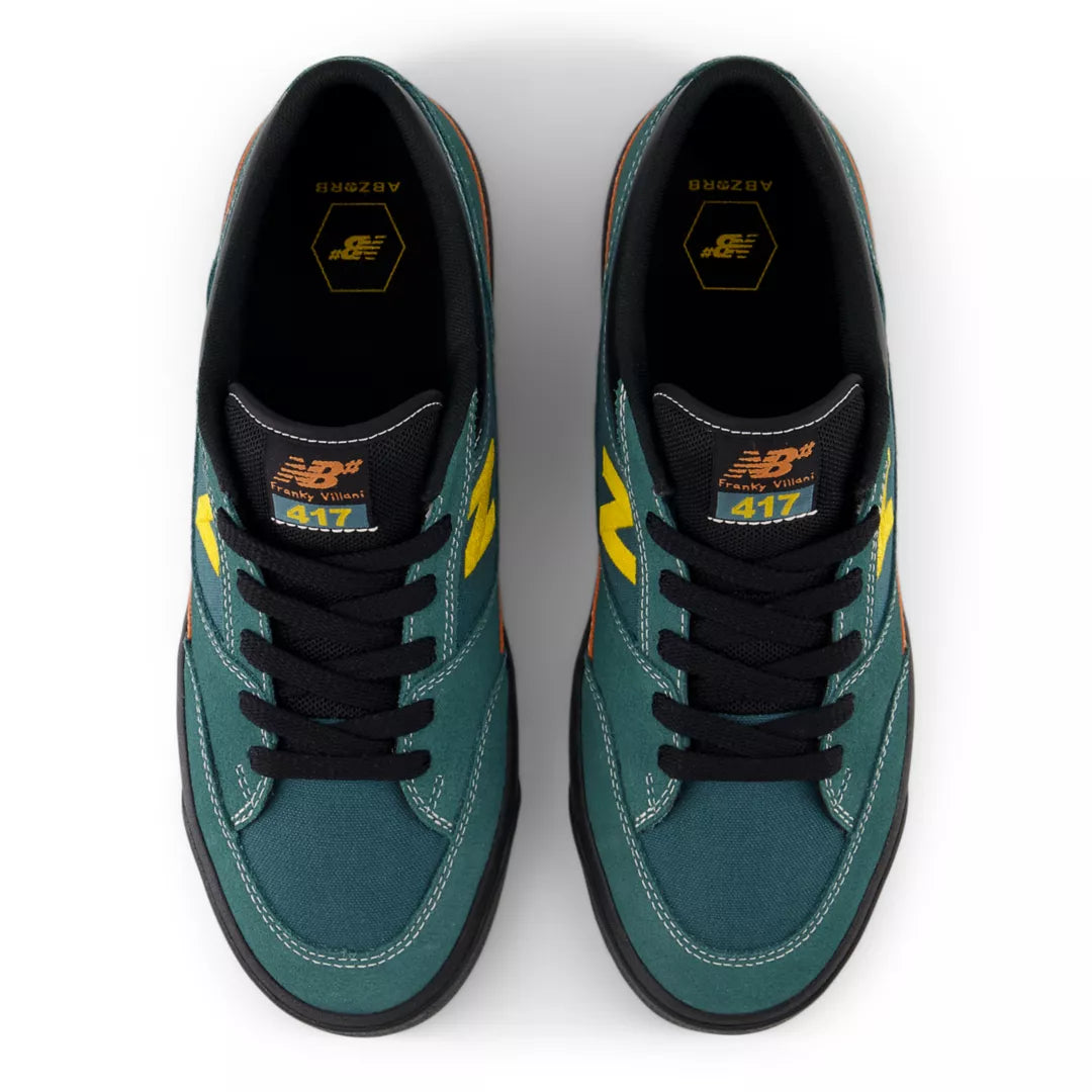 Men|Women NB Numeric Franky Villani 417 Low / New Balance