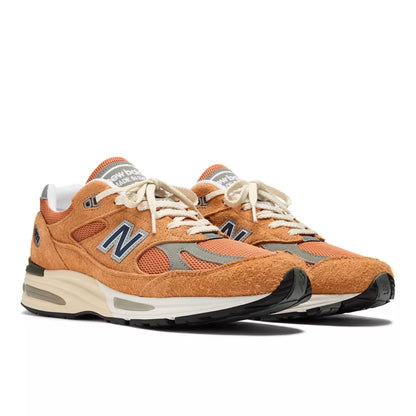 Men|Women Made in UK 991v2 Grounded pastels / New Balance