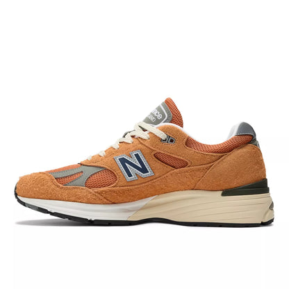 Men|Women Made in UK 991v2 Grounded pastels / New Balance
