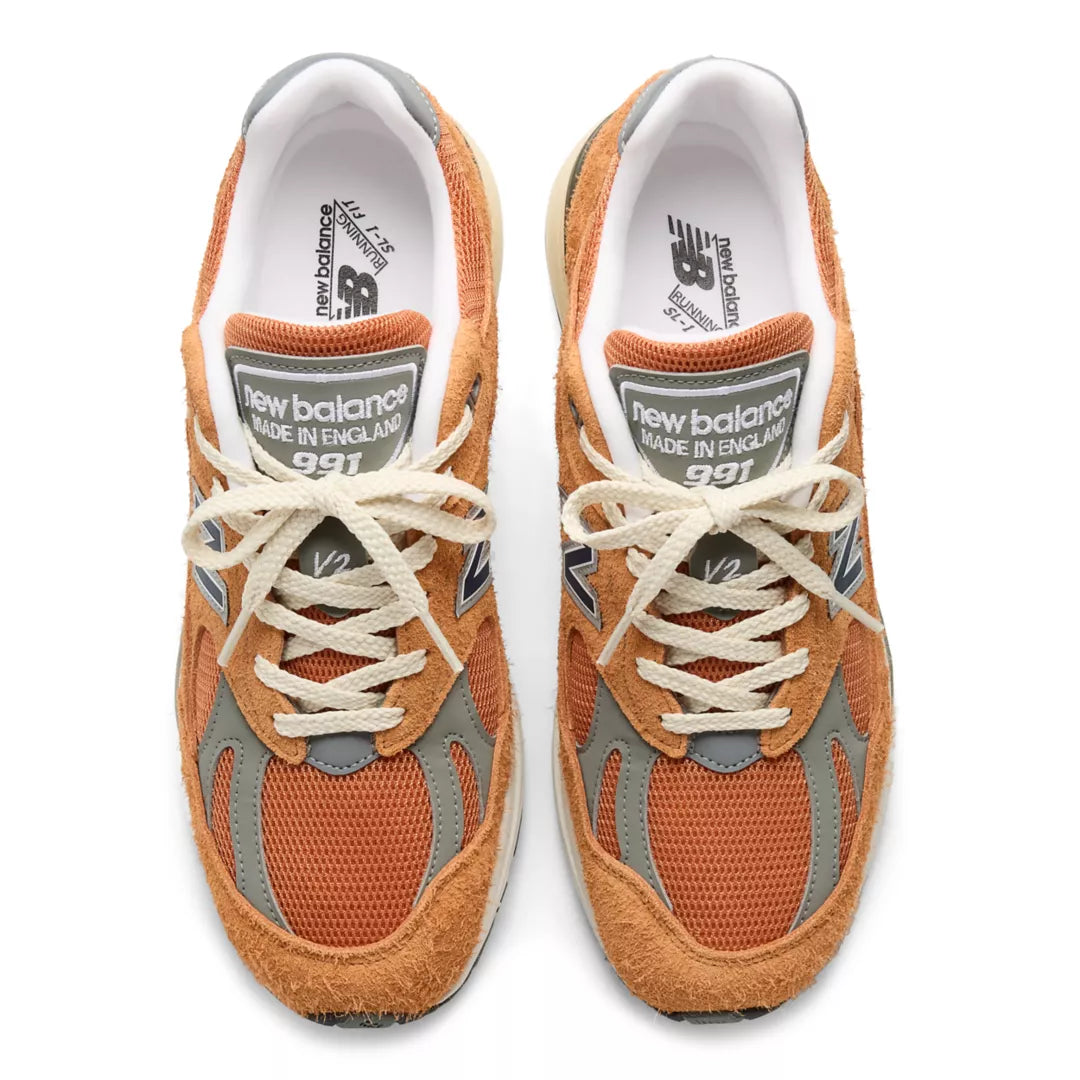 Men|Women Made in UK 991v2 Grounded pastels / New Balance