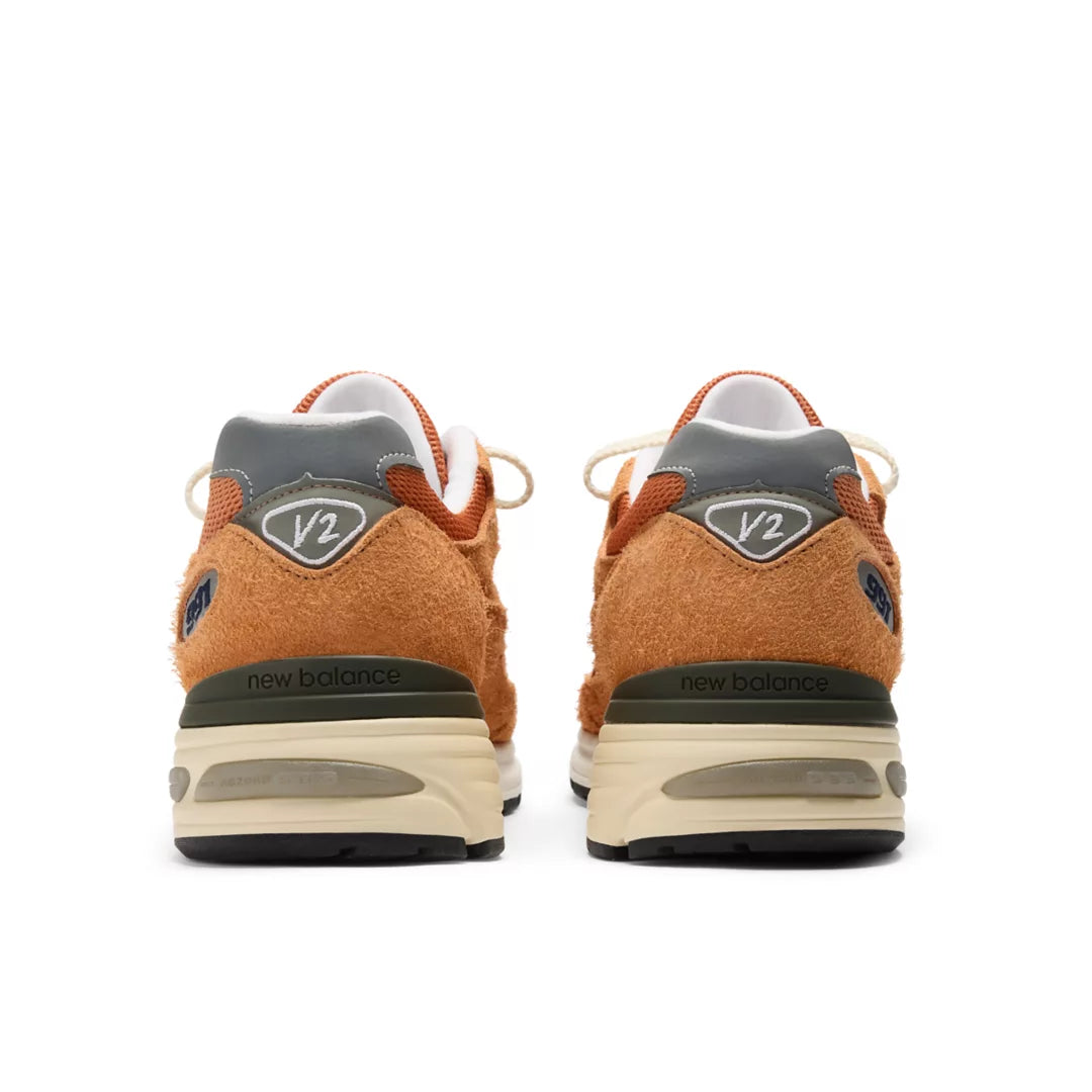 Men|Women Made in UK 991v2 Grounded pastels / New Balance
