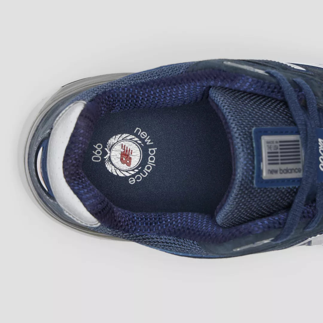 Men|Women Made in USA 990v4 / New Balance