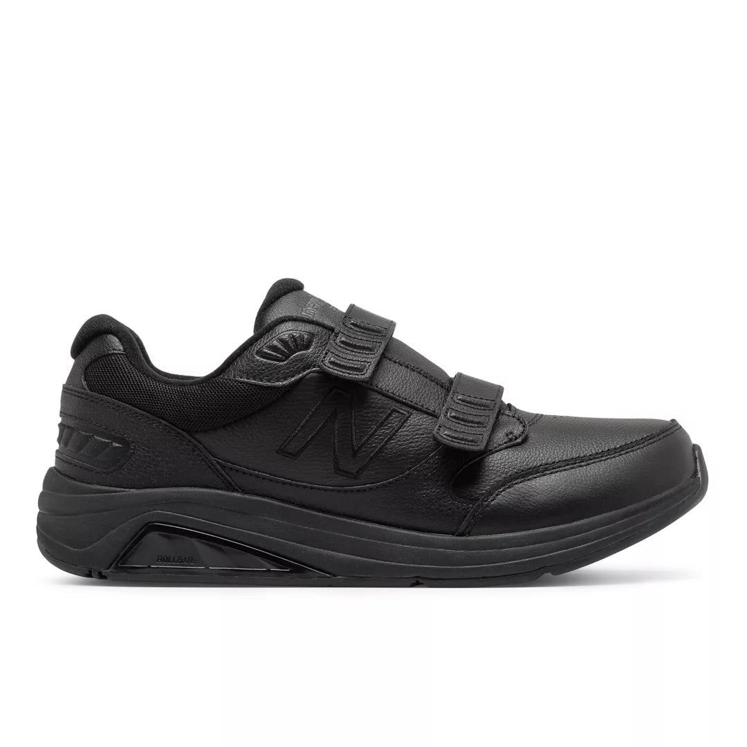 Men Hook and Loop Leather 928v3 / New Balance
