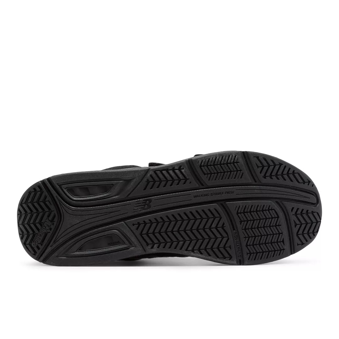 Men Hook and Loop Leather 928v3 / New Balance