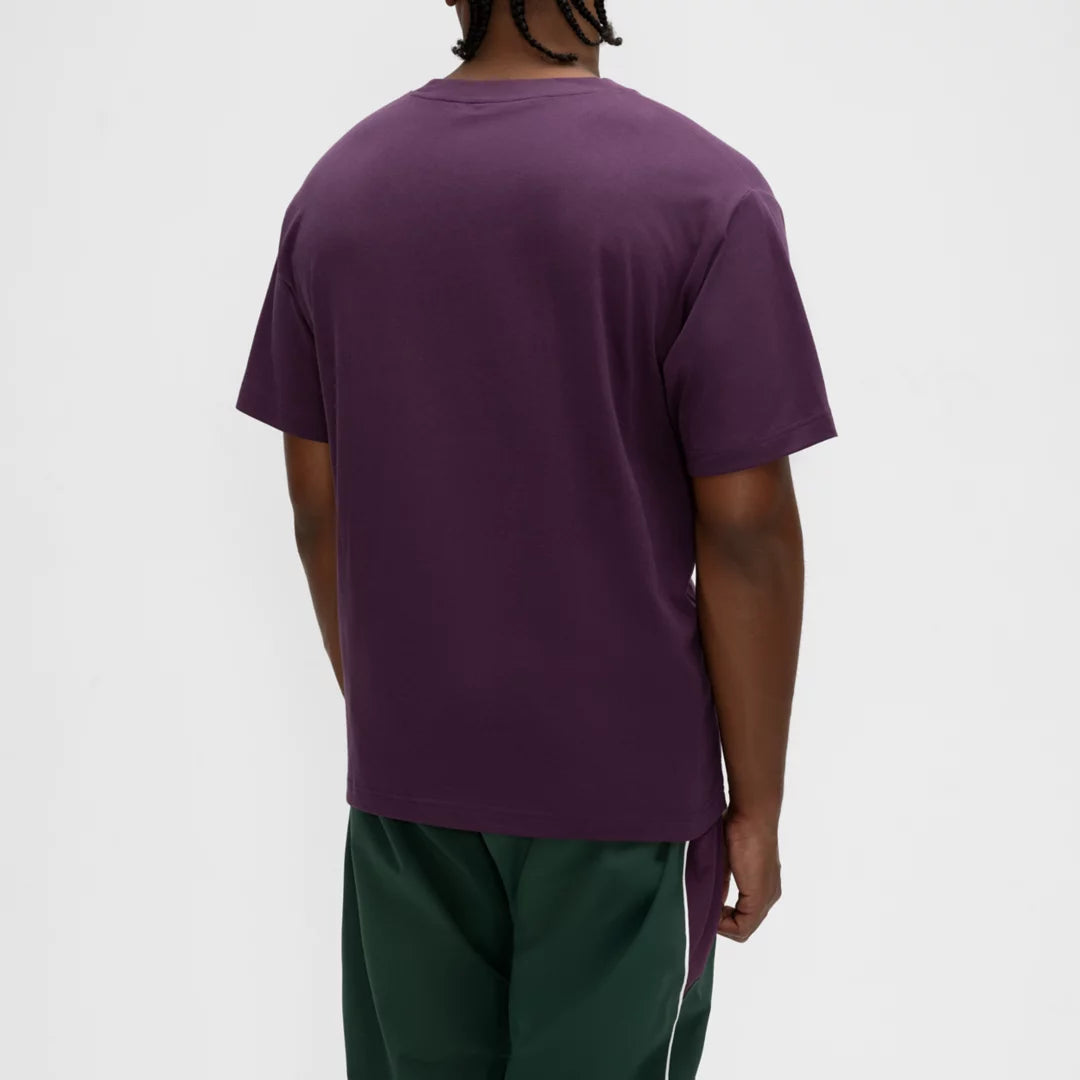 Men Basketball Painted T-Shirt / New Balance