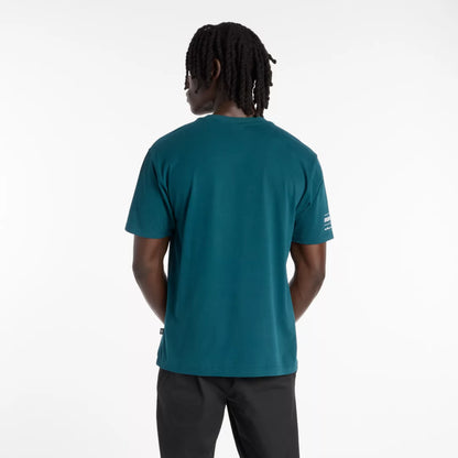 Men RBC Brooklyn Half Men's Graphic T-Shirt - Long Run / New Balance