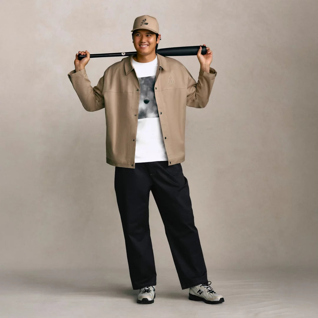 Men Shohei Photo Sky T-Shirt / New Balance