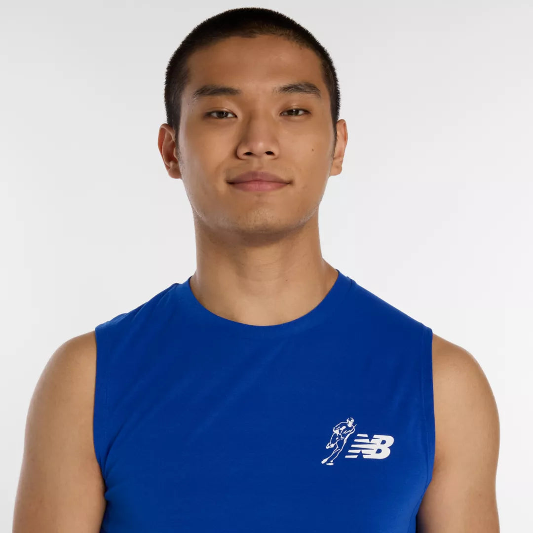 Men Shohei Performance Sleeveless Top / New Balance