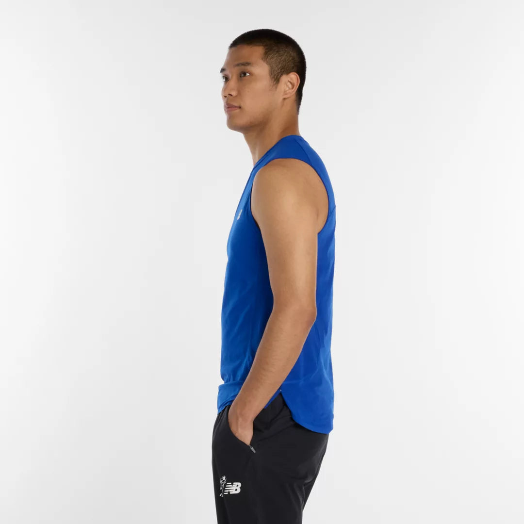 Men Shohei Performance Sleeveless Top / New Balance