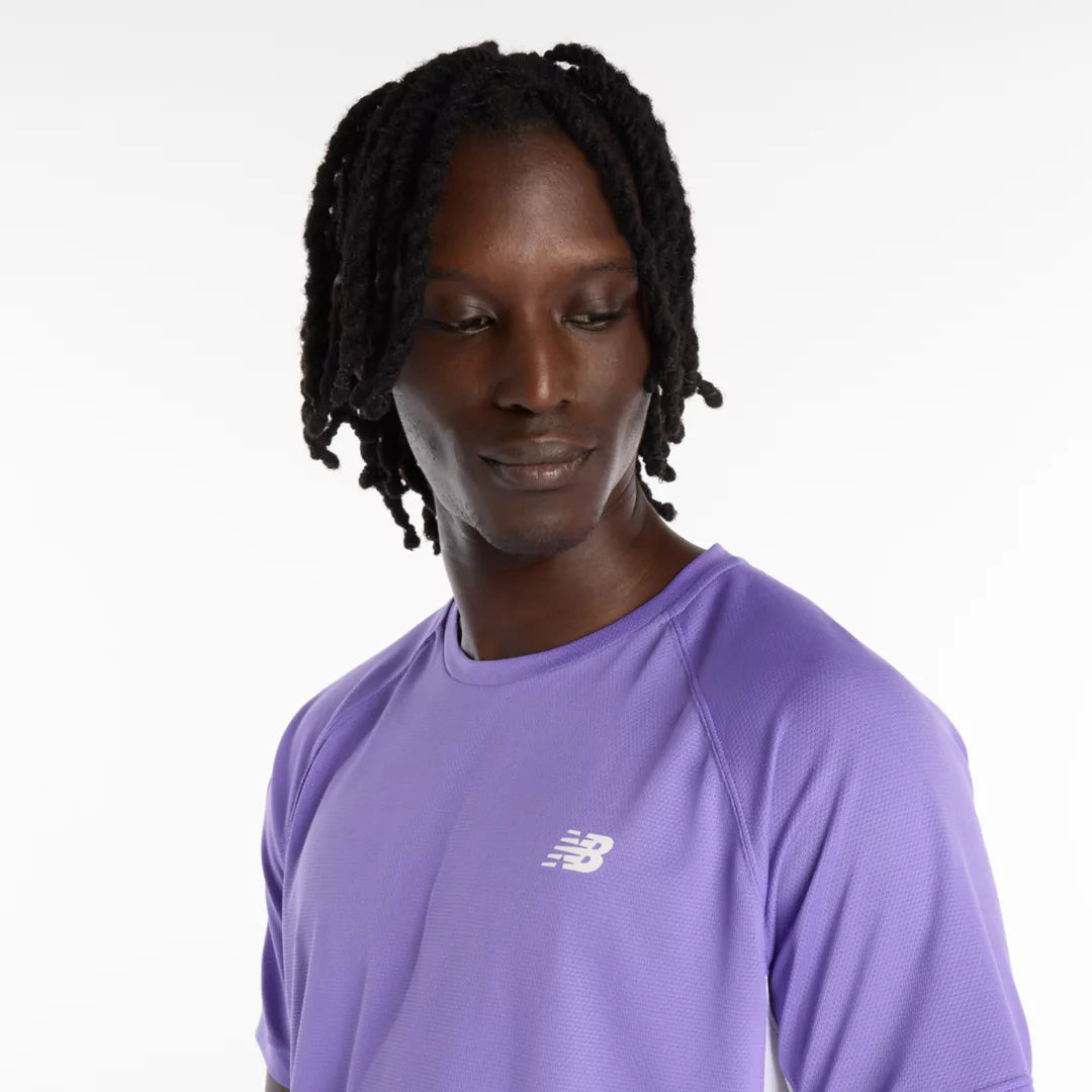 Men Tournament Novelty Top / New Balance