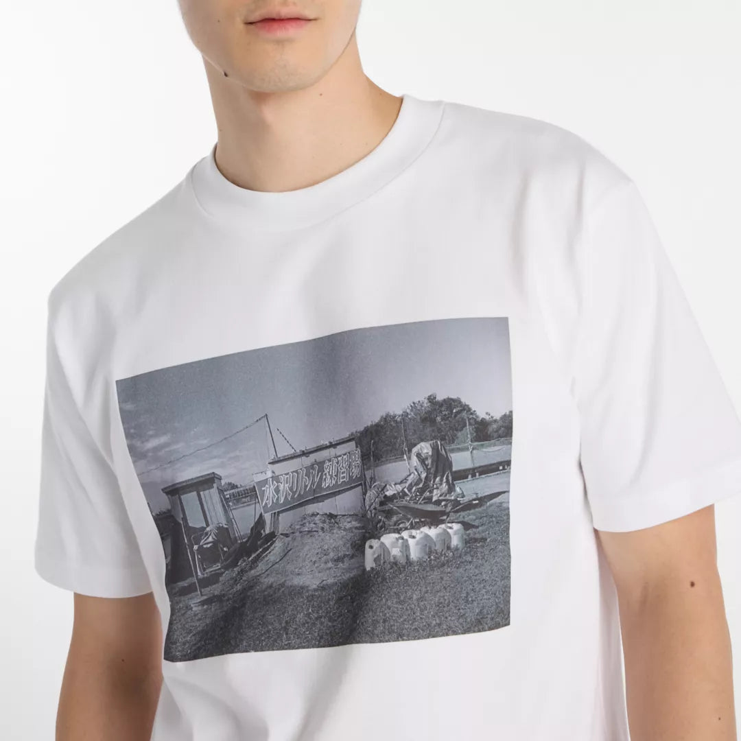 Men Shohei Photo Field T-Shirt / New Balance