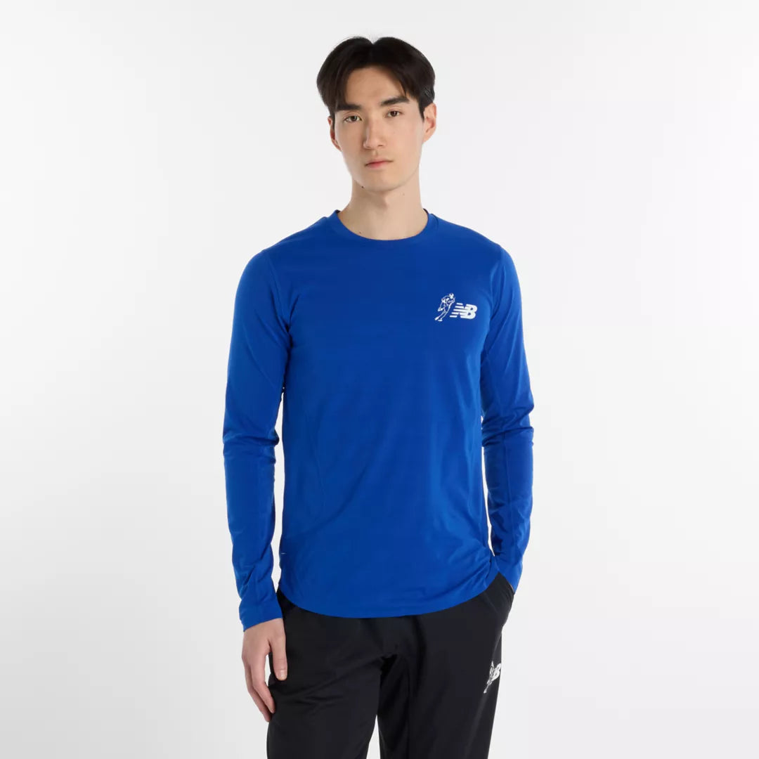 Men Shohei Performance Long Sleeve Top / New Balance