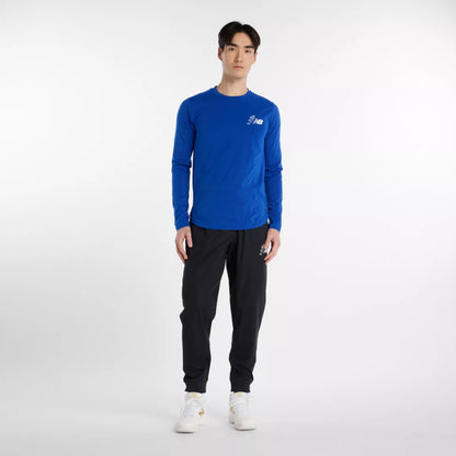 Men Shohei Performance Long Sleeve Top / New Balance