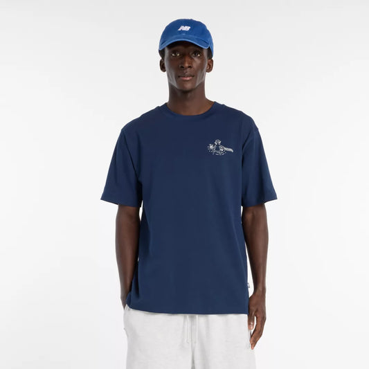 Men Fountain T-Shirt / New Balance