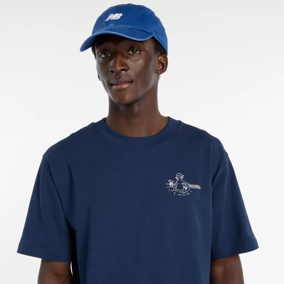 Men Fountain T-Shirt / New Balance