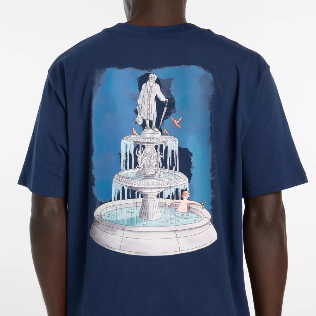 Men Fountain T-Shirt / New Balance