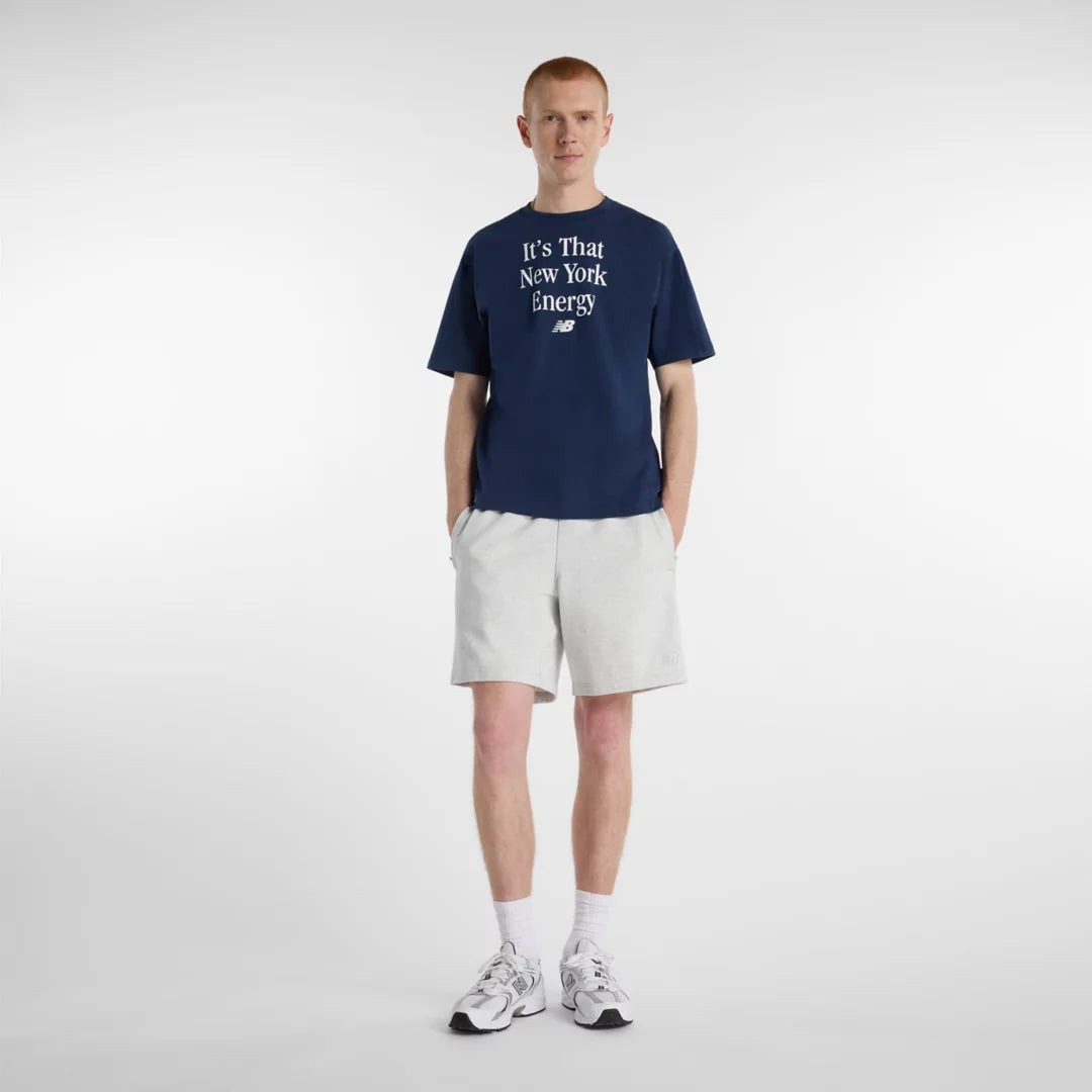 Men New York City Graphic T-Shirt / New Balance