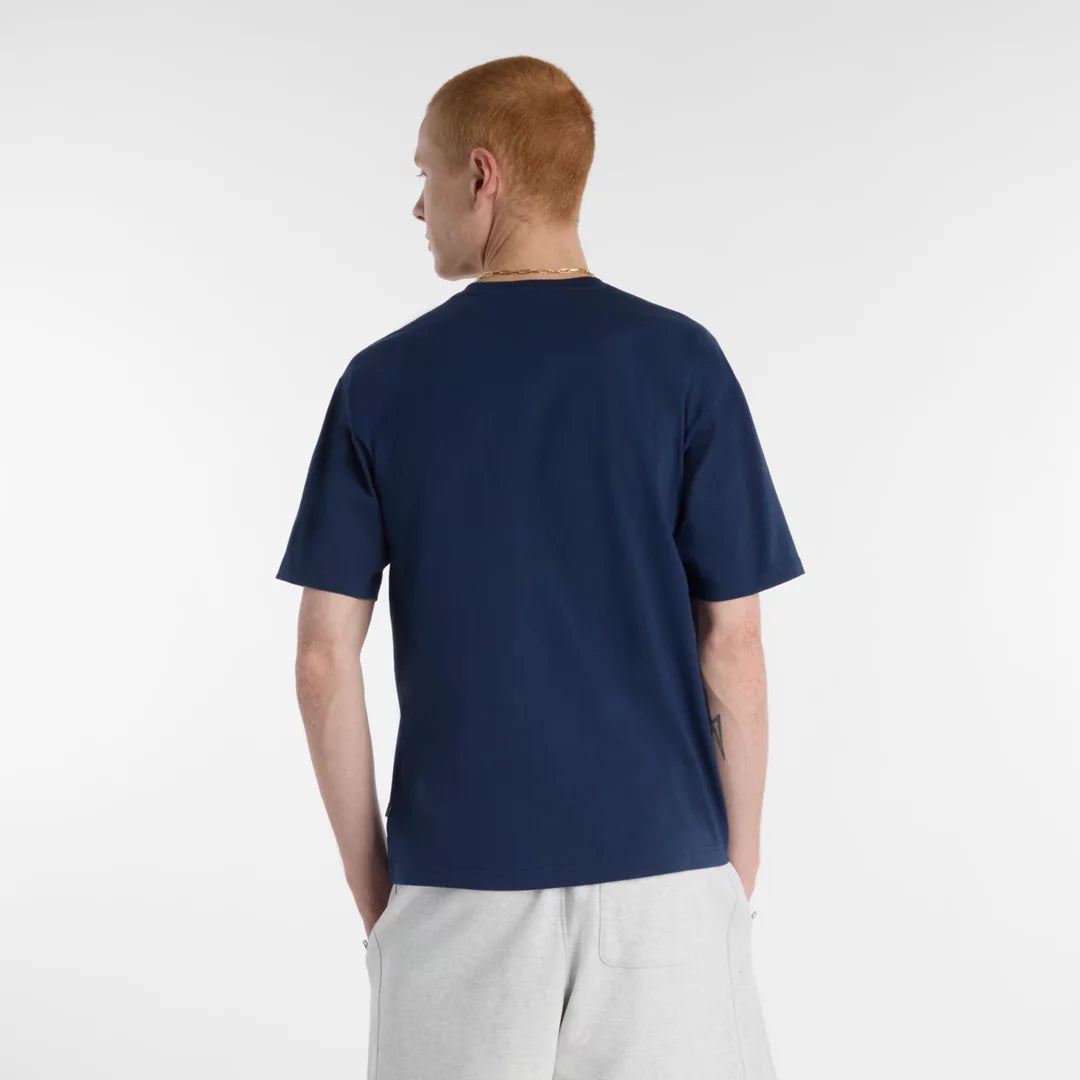 Men New York City Graphic T-Shirt / New Balance