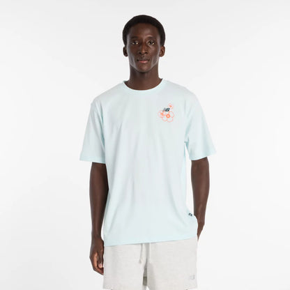 Men LA City Run T-Shirt / New Balance
