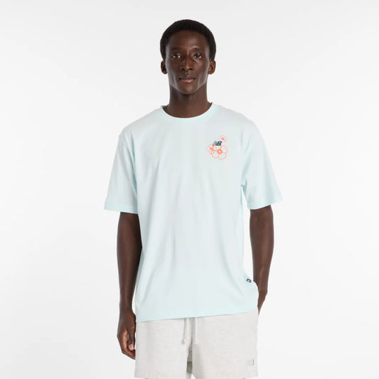 Men LA City Run T-Shirt / New Balance