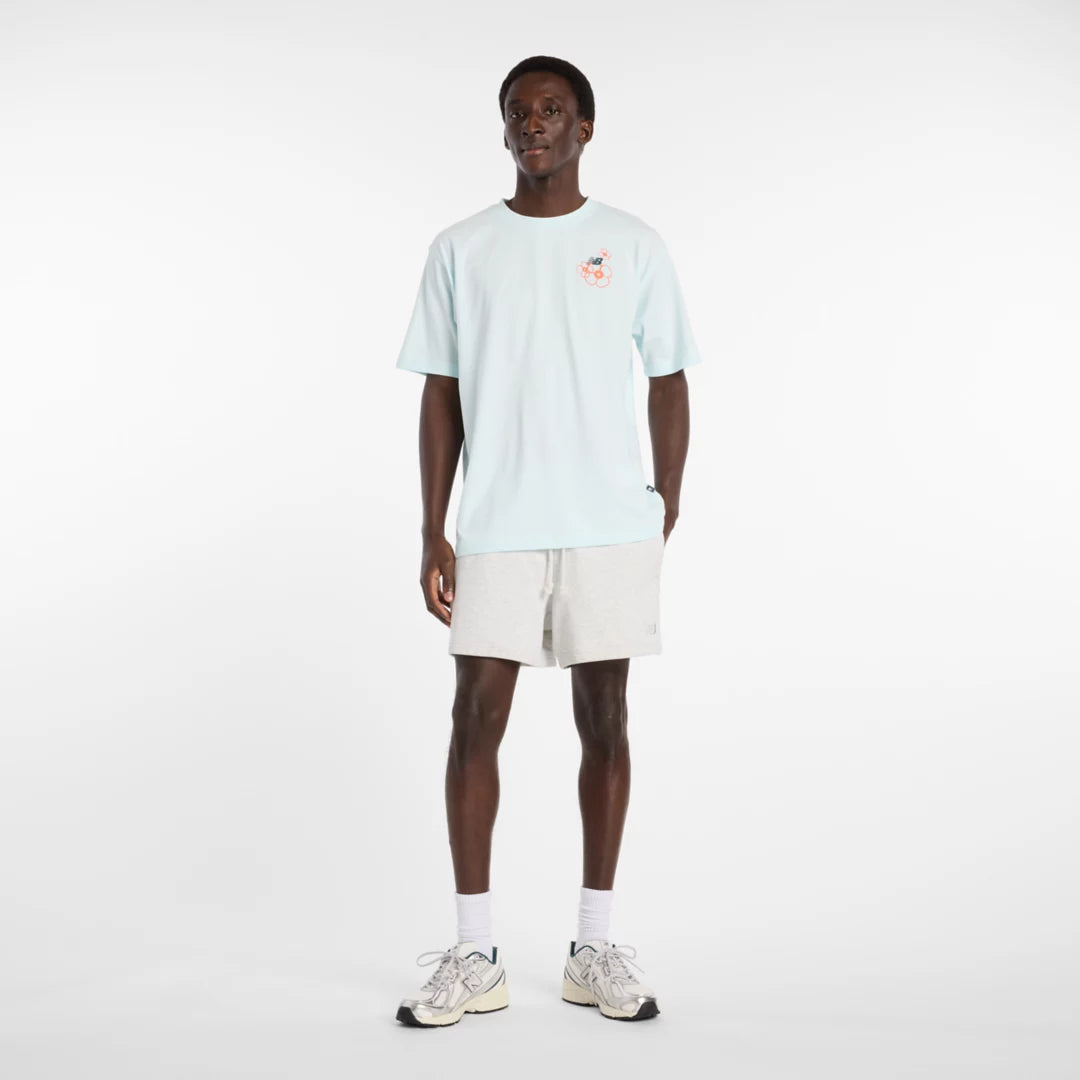 Men LA City Run T-Shirt / New Balance