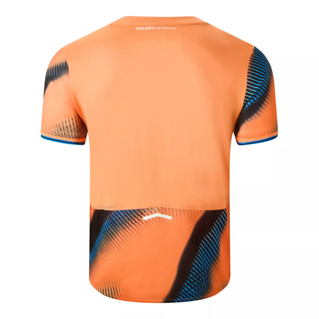 Men Atalanta BC Third Short Sleeve Jersey / New Balance