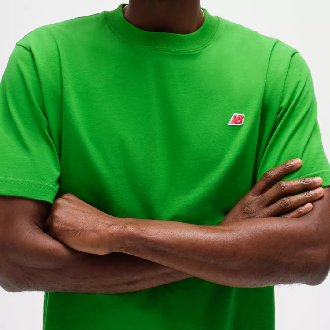 Men Made in USA Core T-Shirt / New Balance