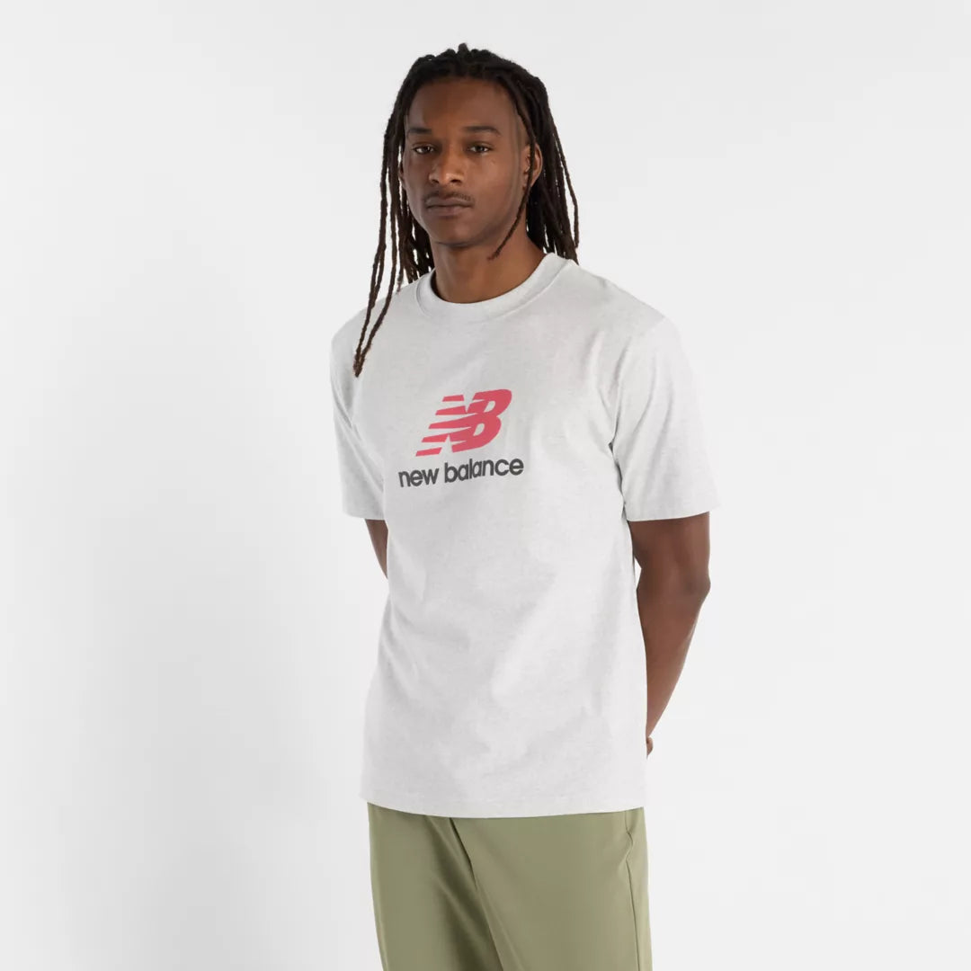 Men Athletics Logo T-Shirt / New Balance