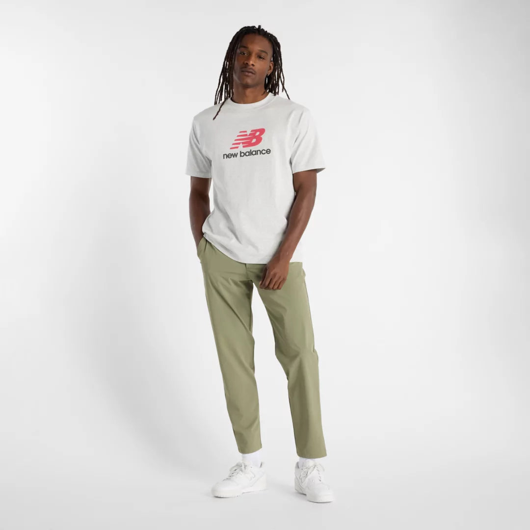 Men Athletics Logo T-Shirt / New Balance