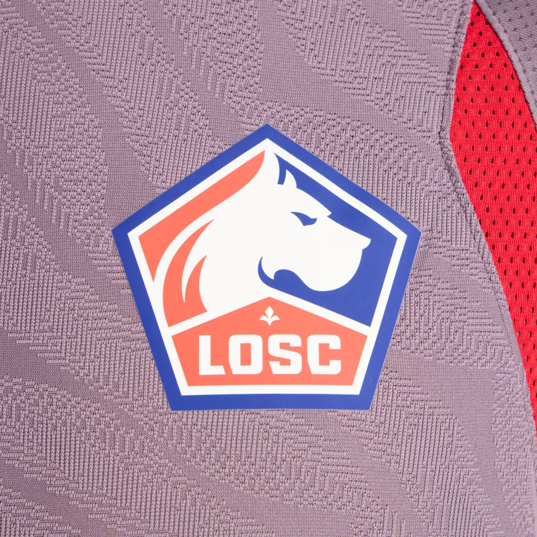 Men Lille LOSC Football Jersey / New Balance