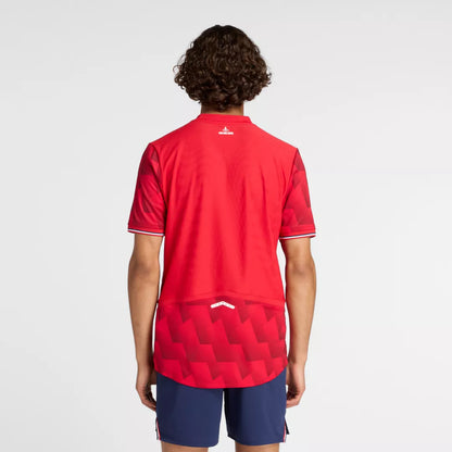 Men Lille LOSC Home Elite Jersey / New Balance