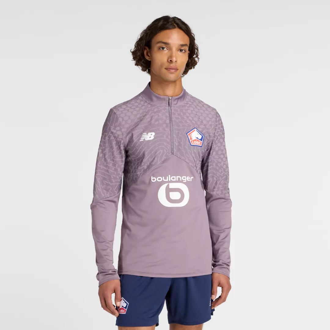 Men Lille LOSC Midlayer / New Balance