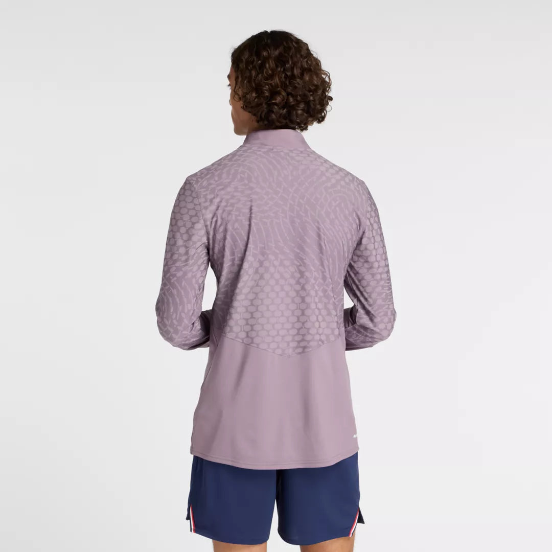 Men Lille LOSC Midlayer / New Balance