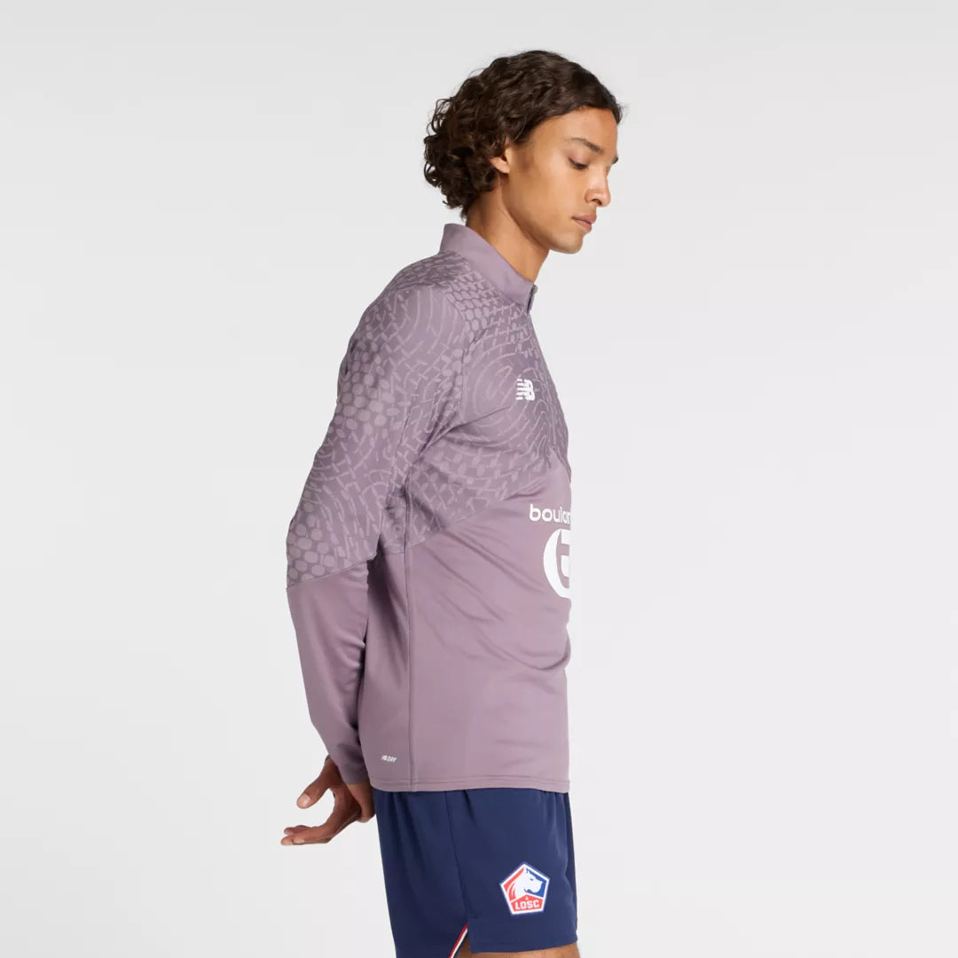 Men Lille LOSC Midlayer / New Balance