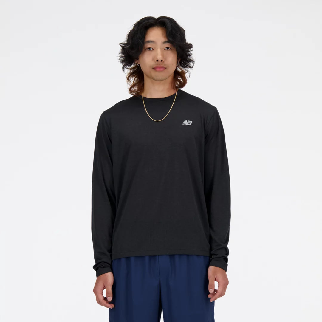 Men RC Essential Long Sleeve / New Balance