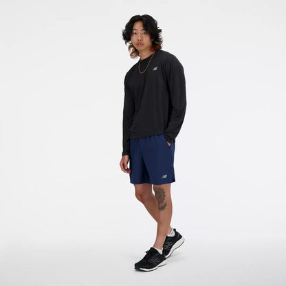 Men RC Essential Long Sleeve / New Balance