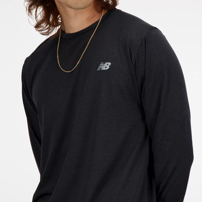 Men RC Essential Long Sleeve / New Balance